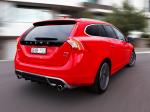 Volvo V60 R-Design 2011 года (AU)
